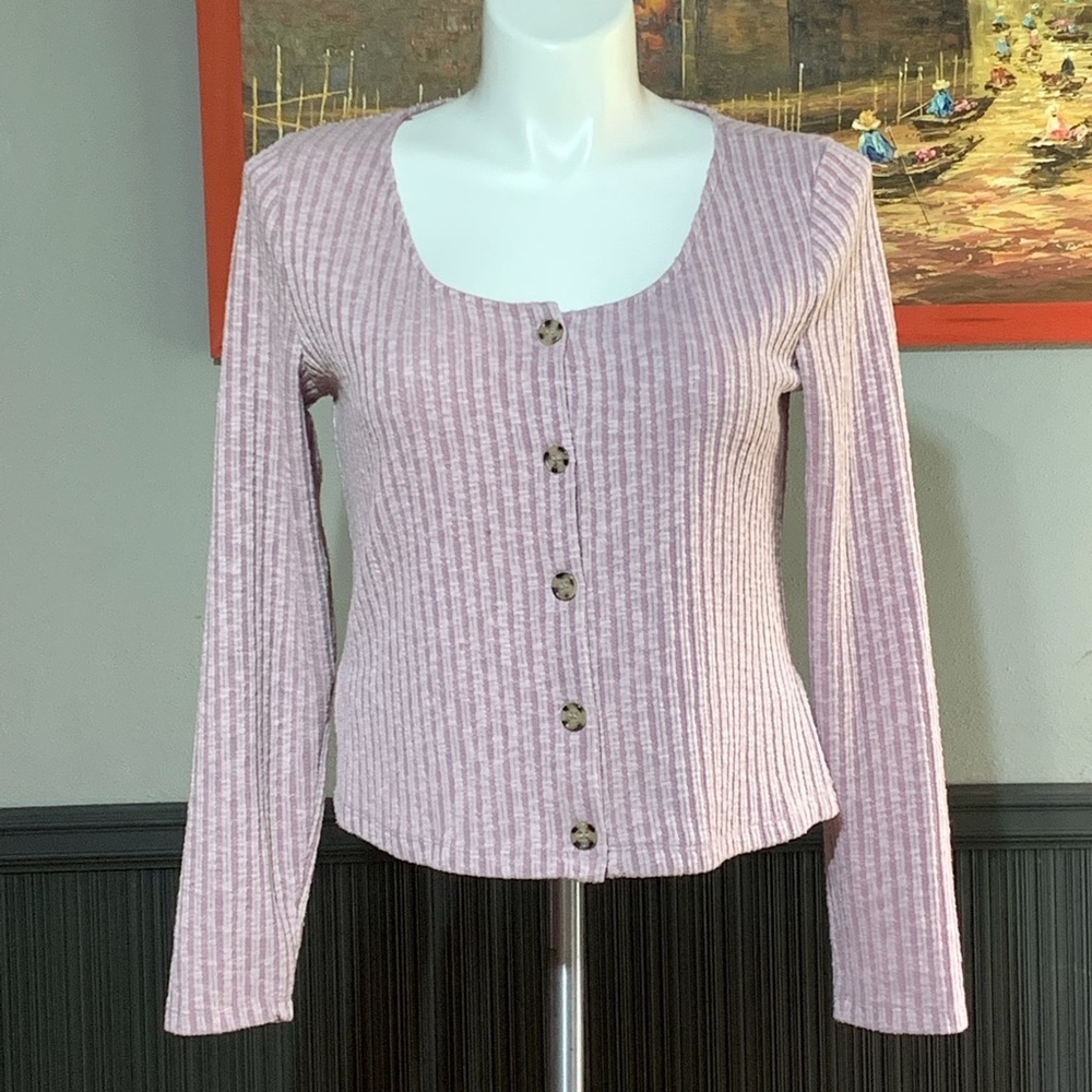 Good Luck Gem Top SZ - L